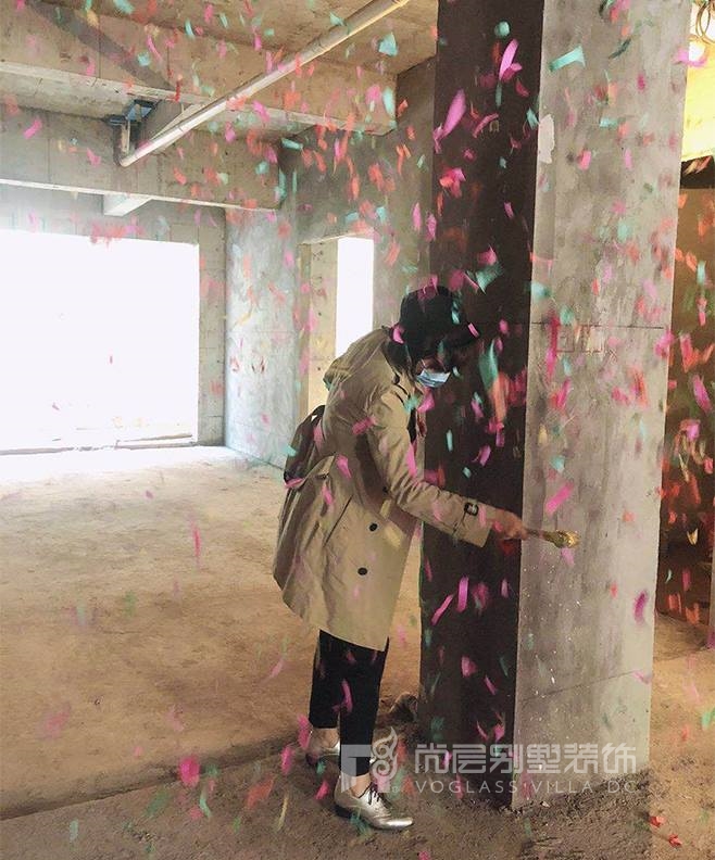 尚层别墅装饰
