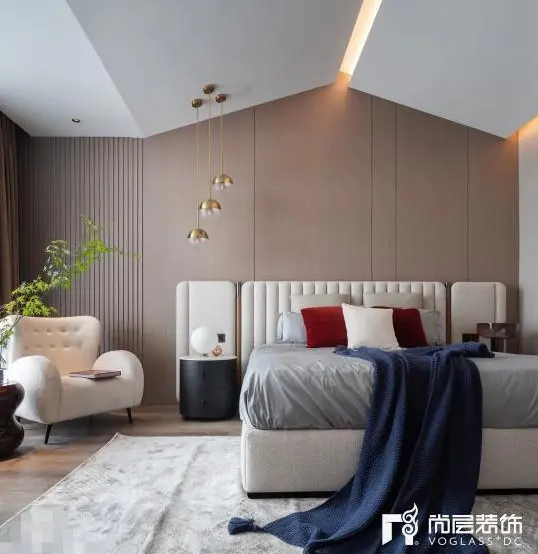 现代简奢风格