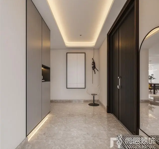225㎡别墅装修案例，给与重庆别墅装饰新灵感
