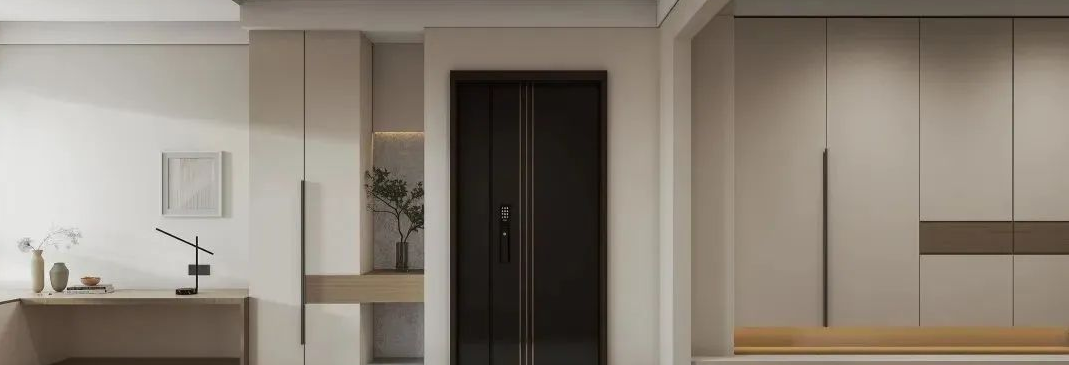 重庆尚层别墅装饰270m²现代风，时光中的朴拙之美