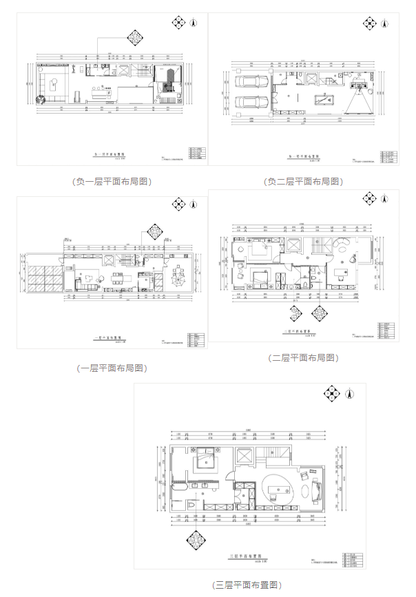 550 ㎡舒适私宅