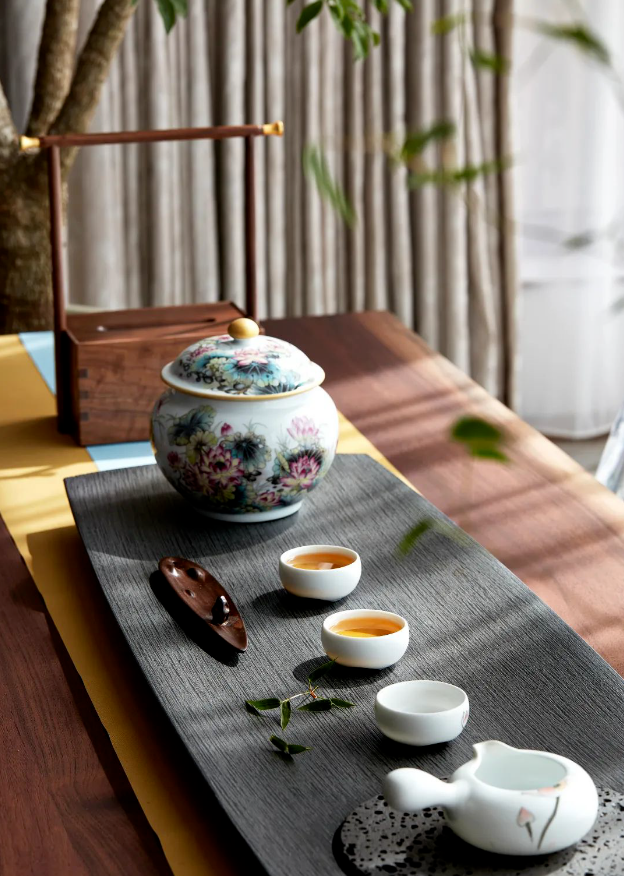 品茗区