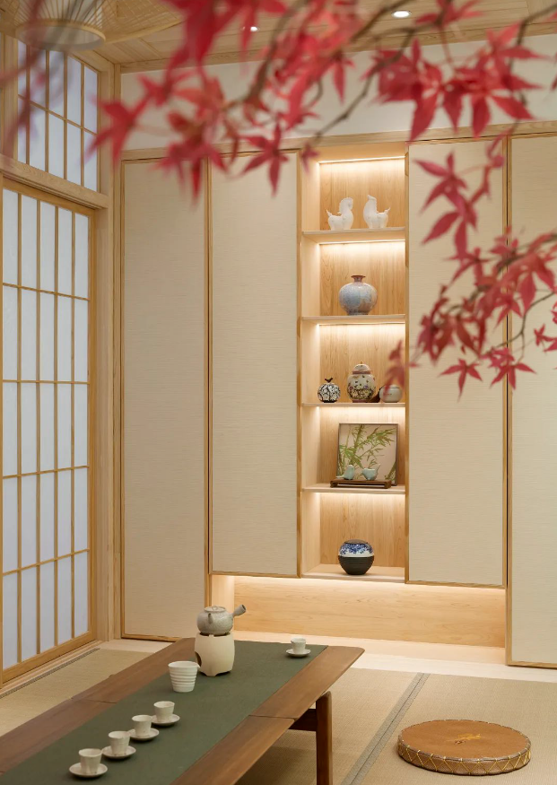 茶室