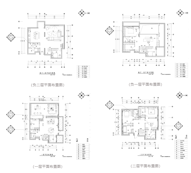 尚层全案430㎡