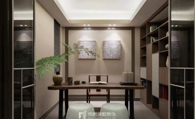 餐厅与厨房
